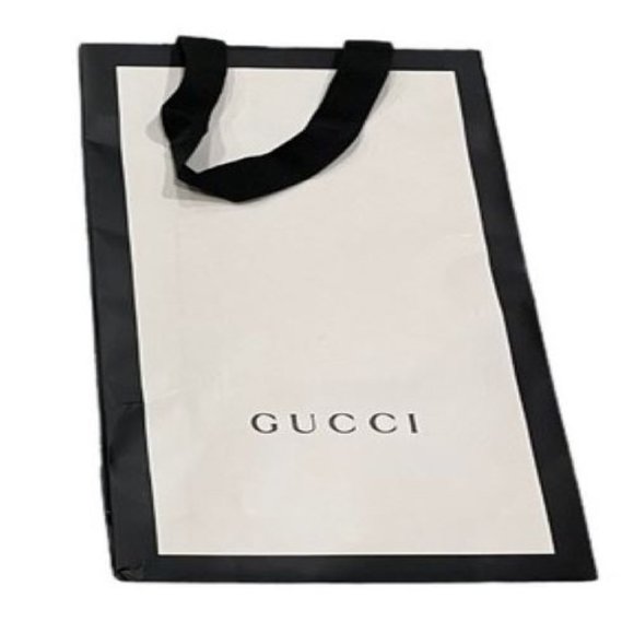 GUCCI Authentic EMPTY BAG Display ACCESSORY BAG Shopping BAG🚨💜💓📣BUY NOW!💛💓 - Picture 6 of 10